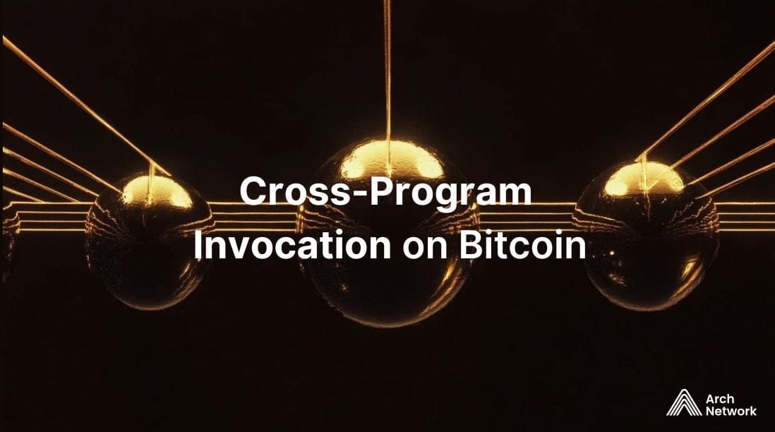 How Cross-Program Invocation Unlocks BTC Composability