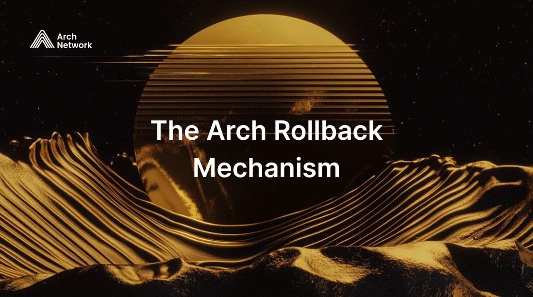 Using "Rollback & Reapply" To Maintain State Consistency