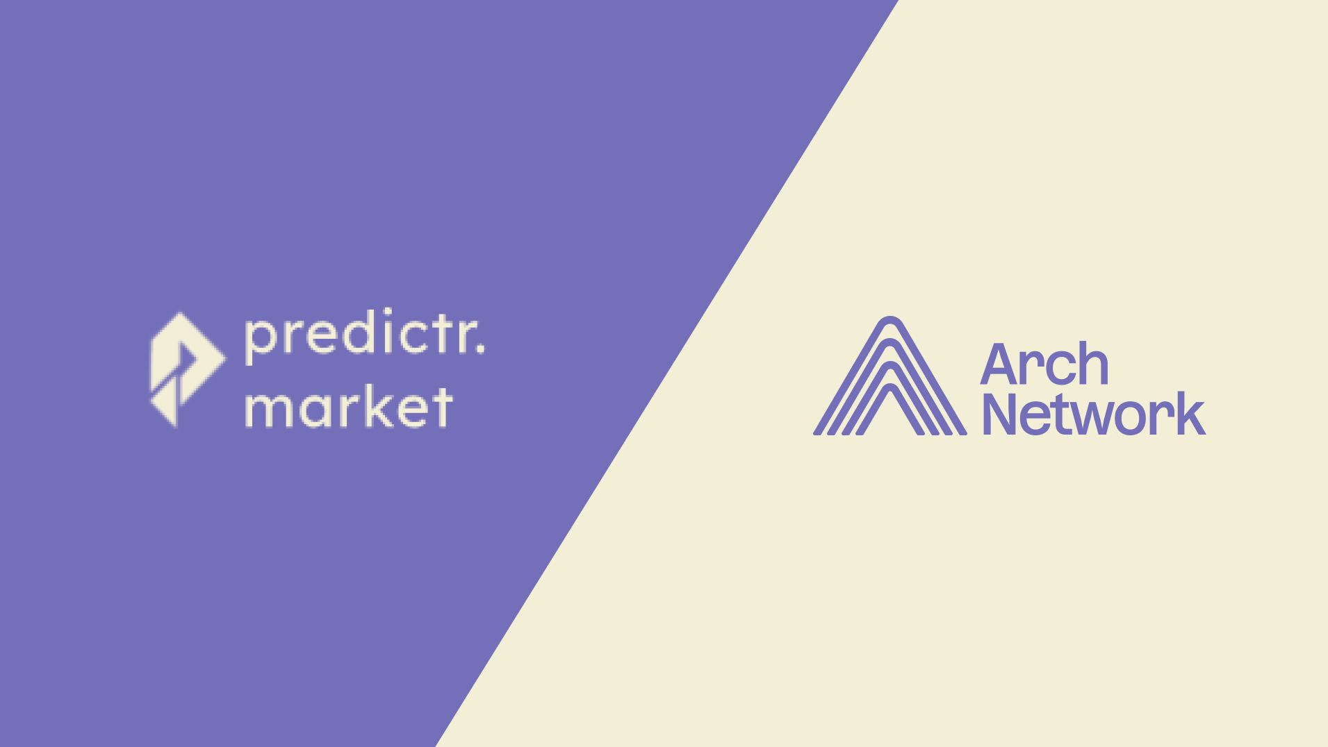 First Bitcoin Prediction Market Launches With Arch