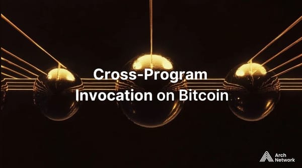 How Cross-Program Invocation Unlocks BTC Composability