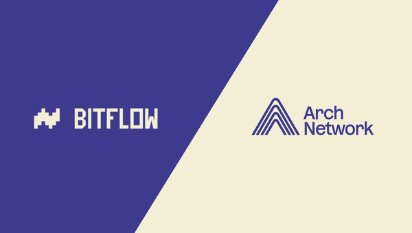 Arch Partnership: Bitflow, the DEX Aggregator