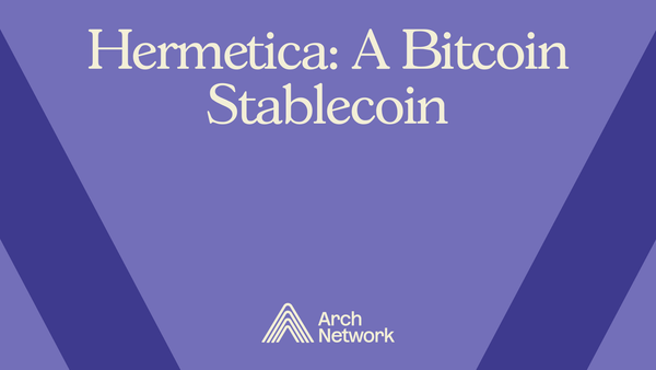 Hermetica, a Groundbreaking Stablecoin for Bitcoin